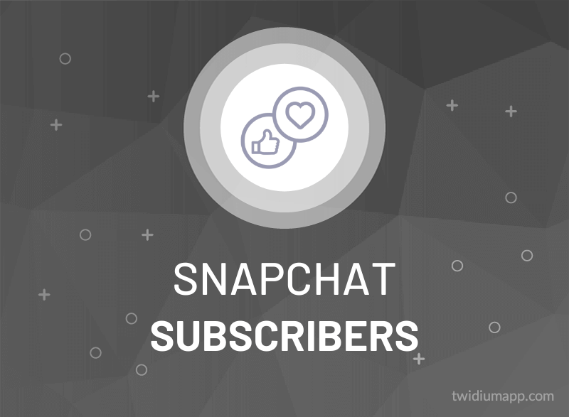 Snapchst Subscribers