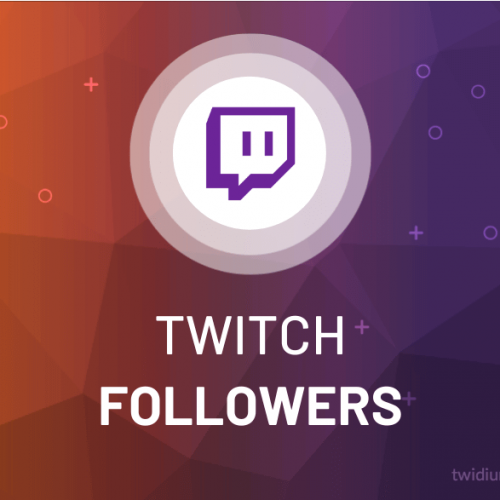 Buy Twitch Followers & Viewers Real & Fast Delivery TwiDiumApp