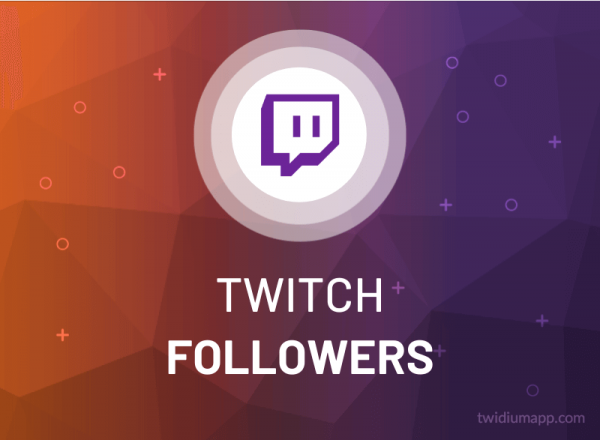 Free Twitch Followers - Real, Buy, Cheap, Safe & Fast ...